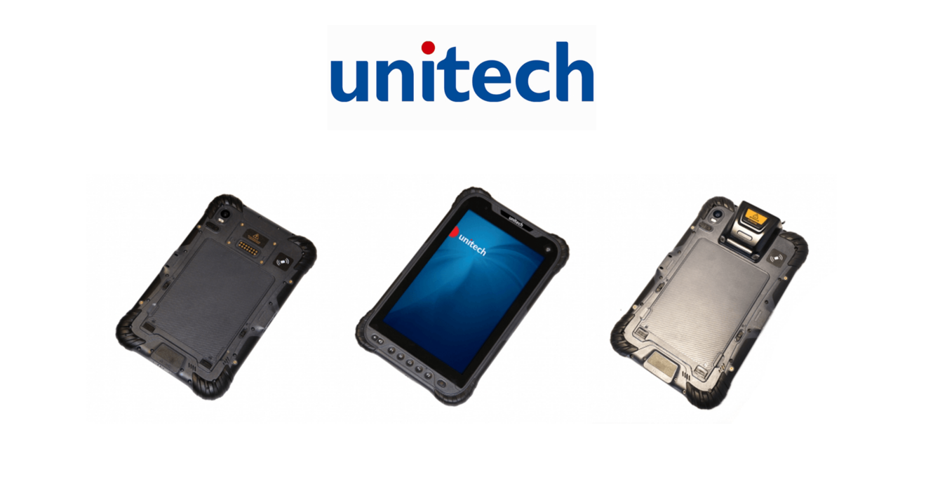 Launching the NEW Military Grade Unitech TB85