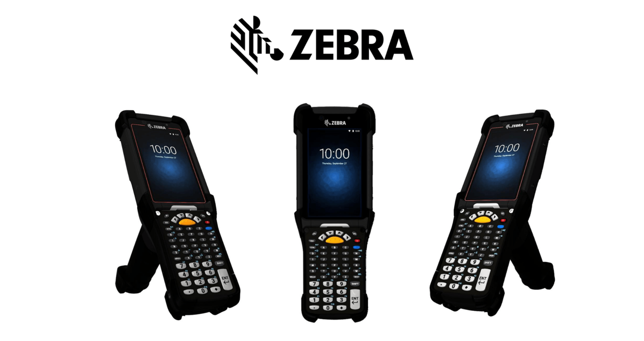 Launching the Zebra MC9300 Mobile Computer