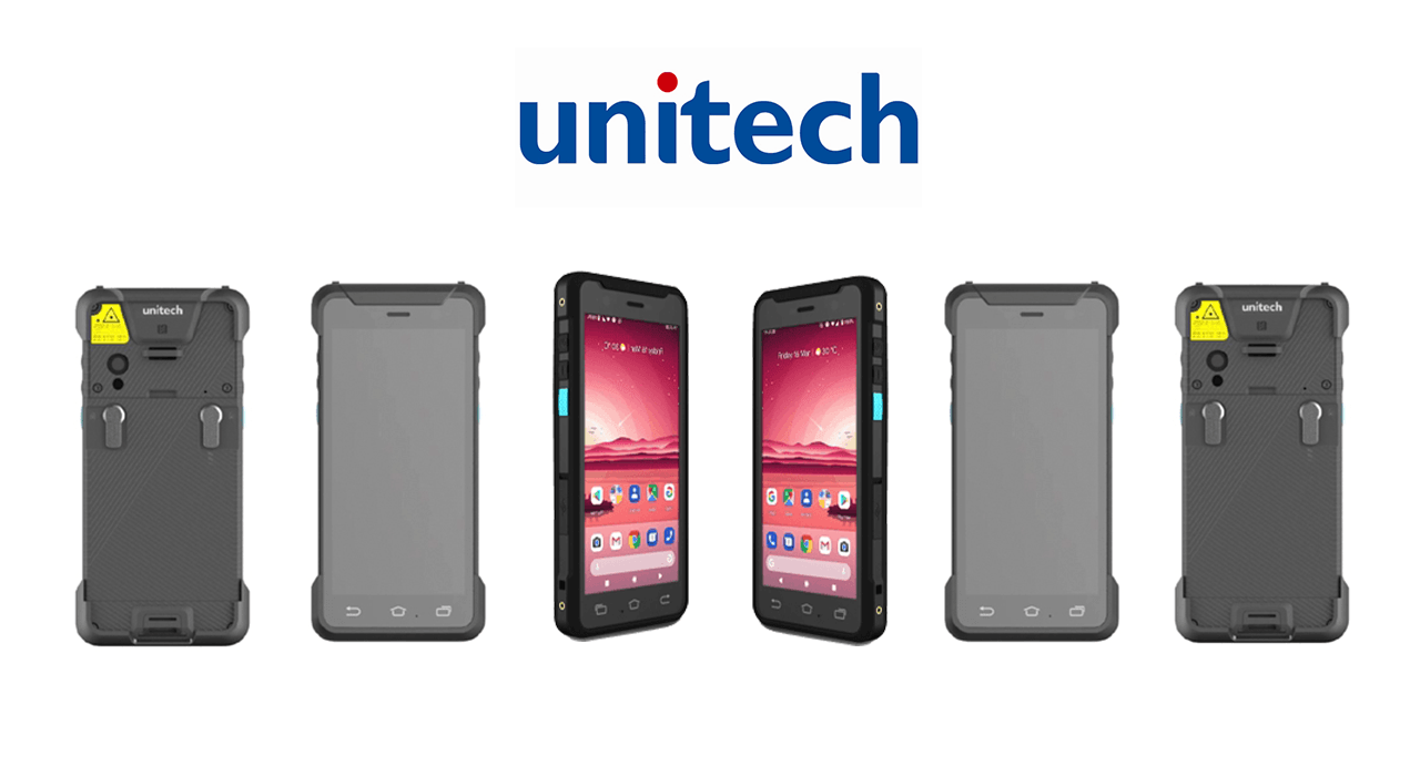 Launching the Unitech PA760