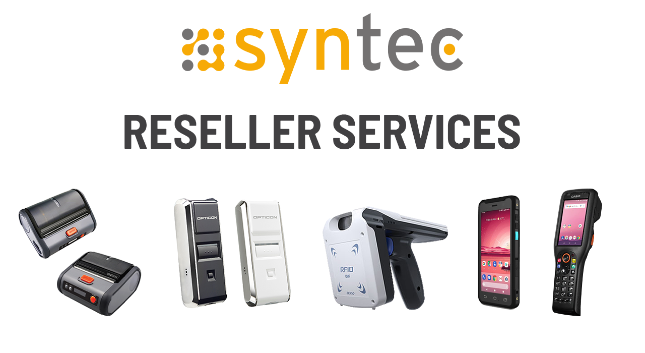 Reseller Services from Syntec