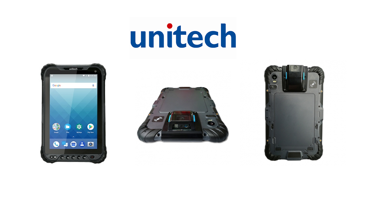 Introducing the Unitech TB85 Just Try It Program