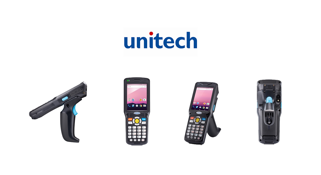 Launching the Unitech HT510A Mobile Computer