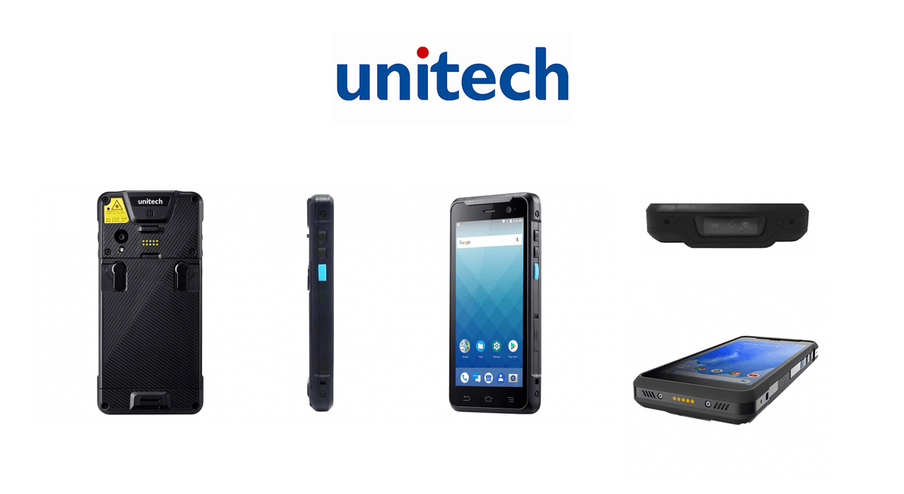 Unitech PA760 : Just Try It Program