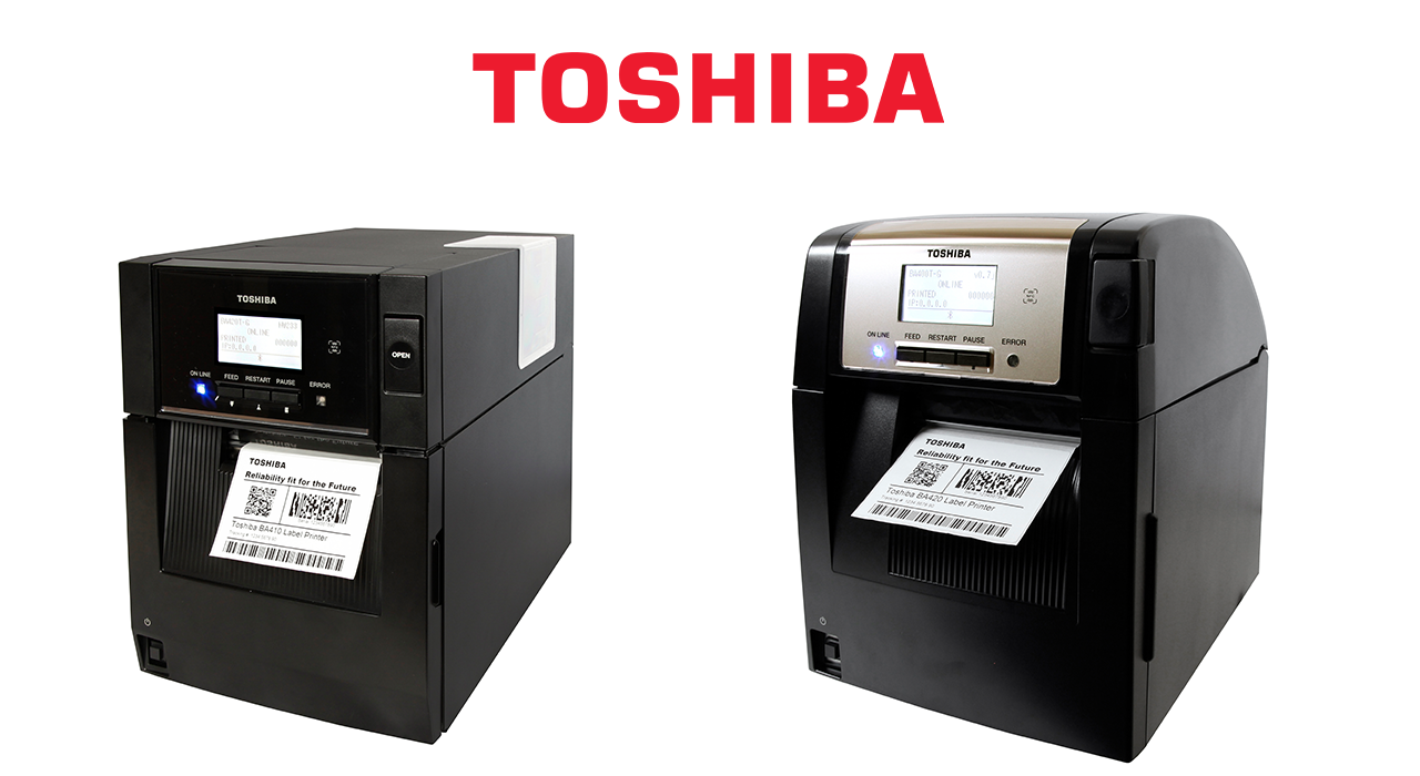 Introducing the BA400 Series Label Printers