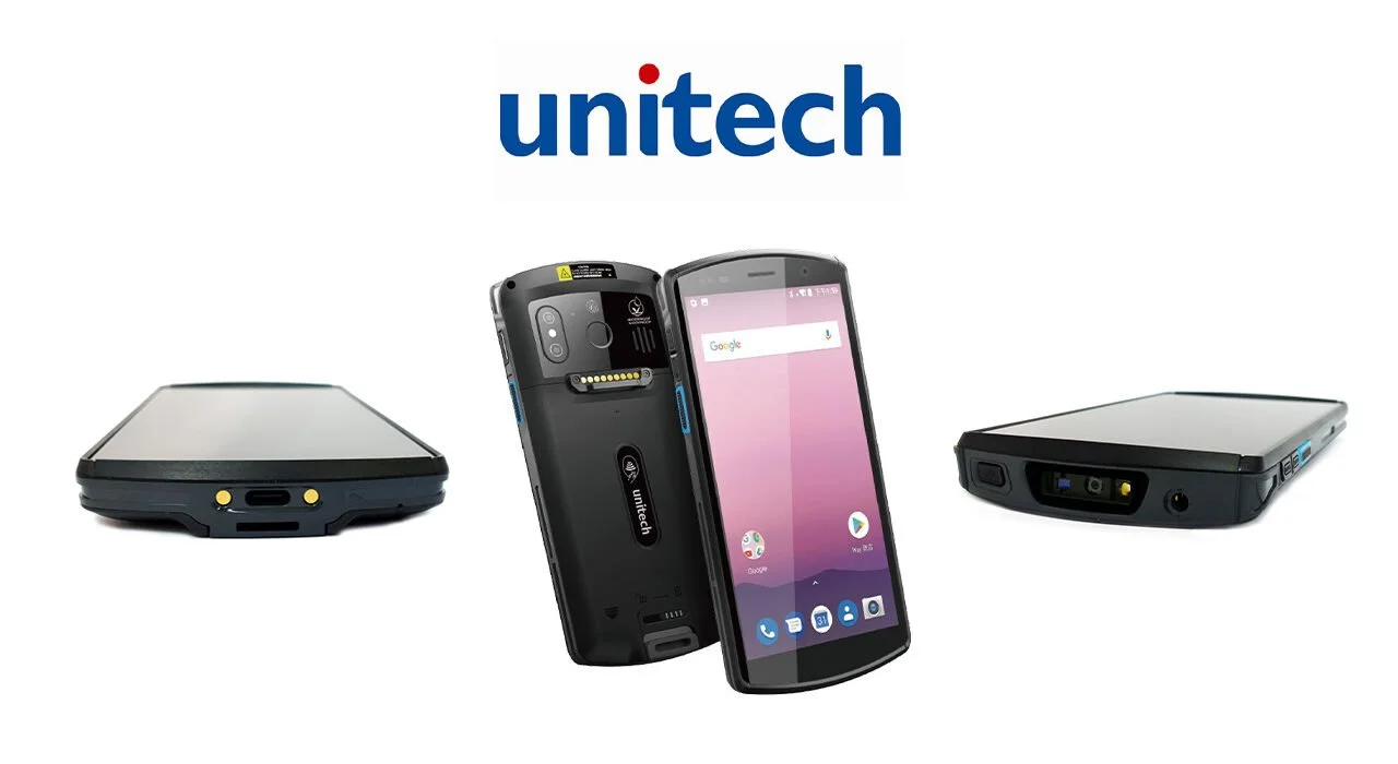 Unitech EA510 Mobile Computer Now Available