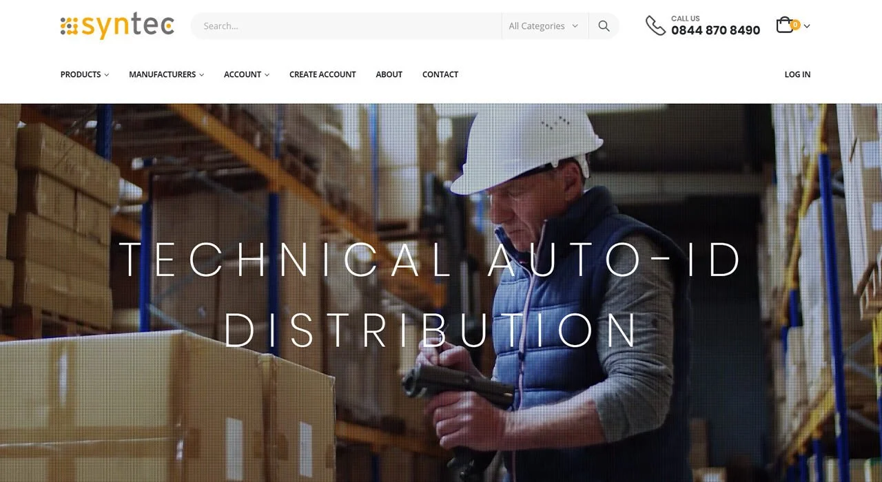 New Distribution Website Launched