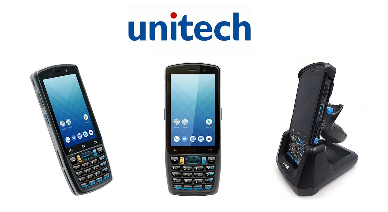 Introducing the Unitech EA320 Mobile Computer