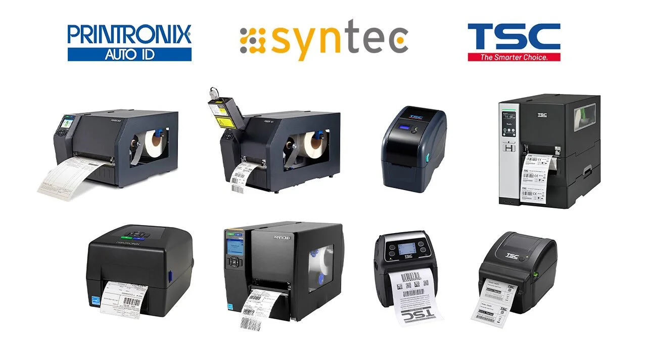 Syntec Distribution New UK Technical Distributor for TSC and Printronix