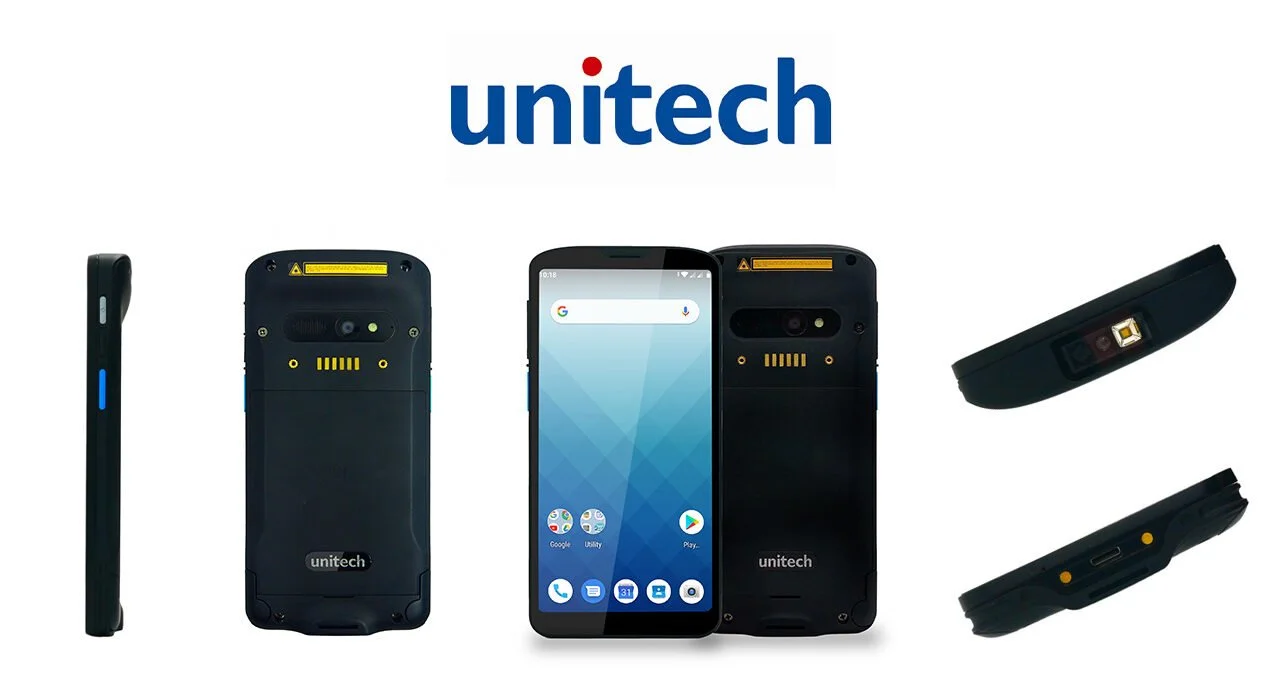 New Unitech EA630 Mobile Computer: Smartphone Price, Rugged Reliability