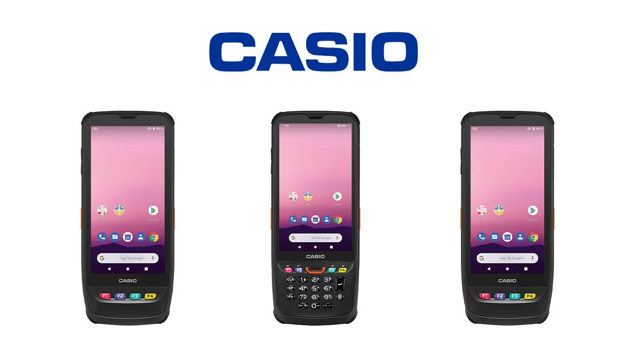 What Rugged Android Devices have a keyboard?