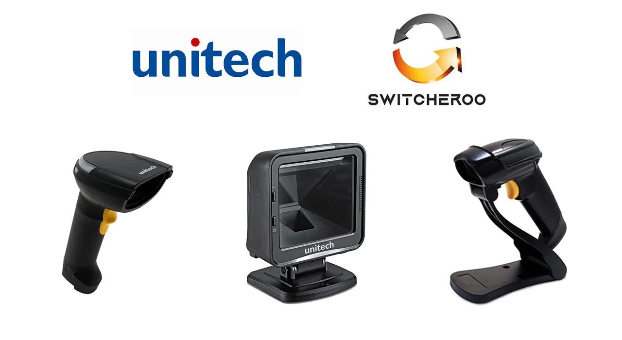 New Promotion: Unitech Switcheroo and Let’s Talk Solutions