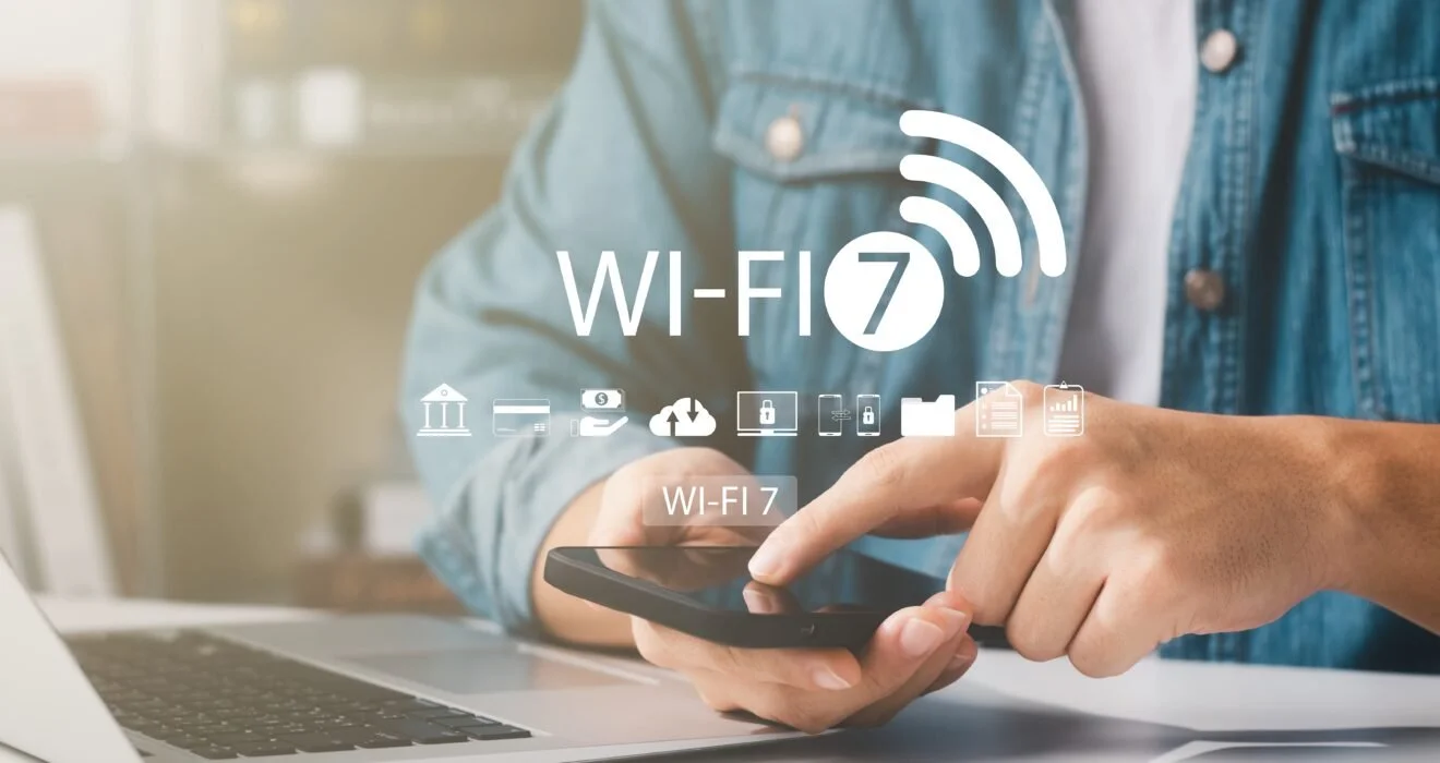 Differences Between Wi-Fi 5, Wi-Fi 6, and Wi-Fi 7