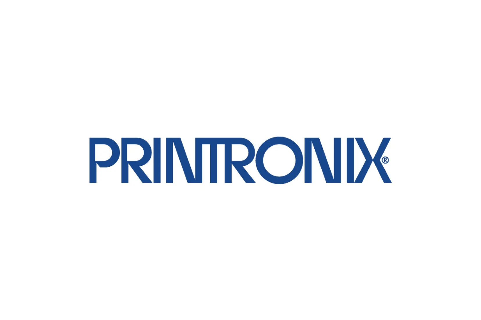 Printronix Logo