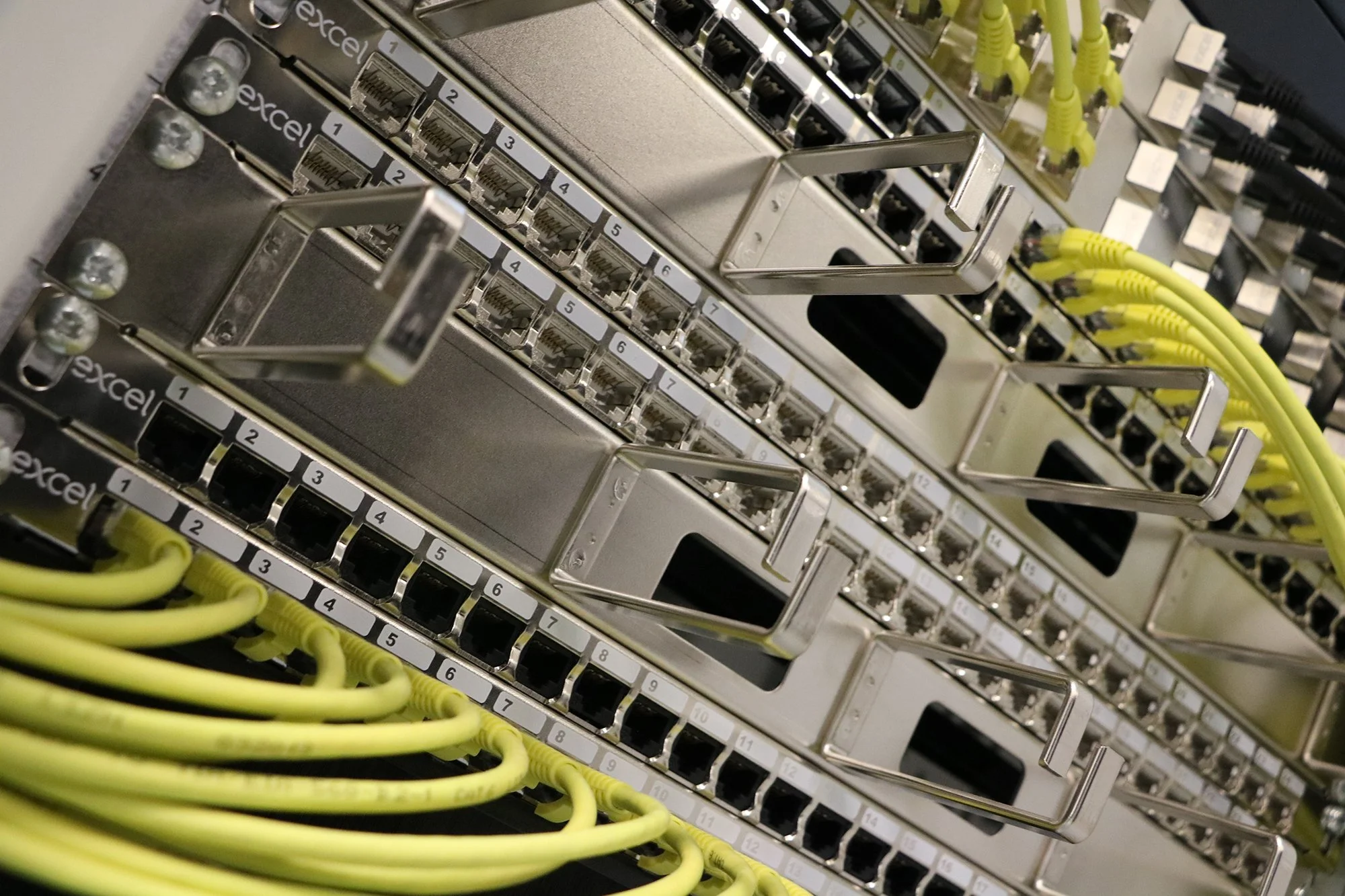 Structured Cabling &amp; Fibre – The Foundation of Modern School Networks&nbsp;