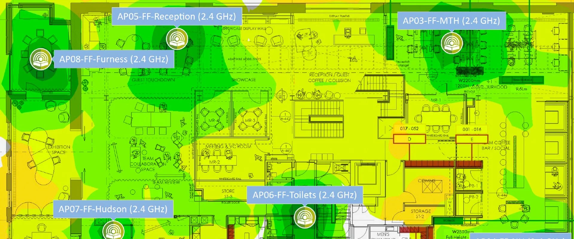Why Every Business Should Carry Out a Professional WiFi Survey