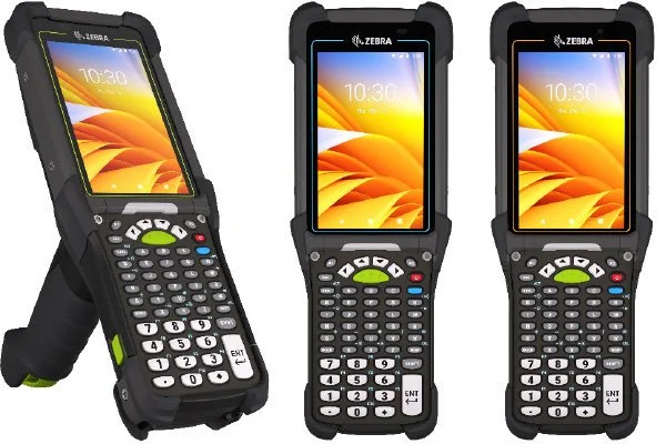 mc9400 and mc9450