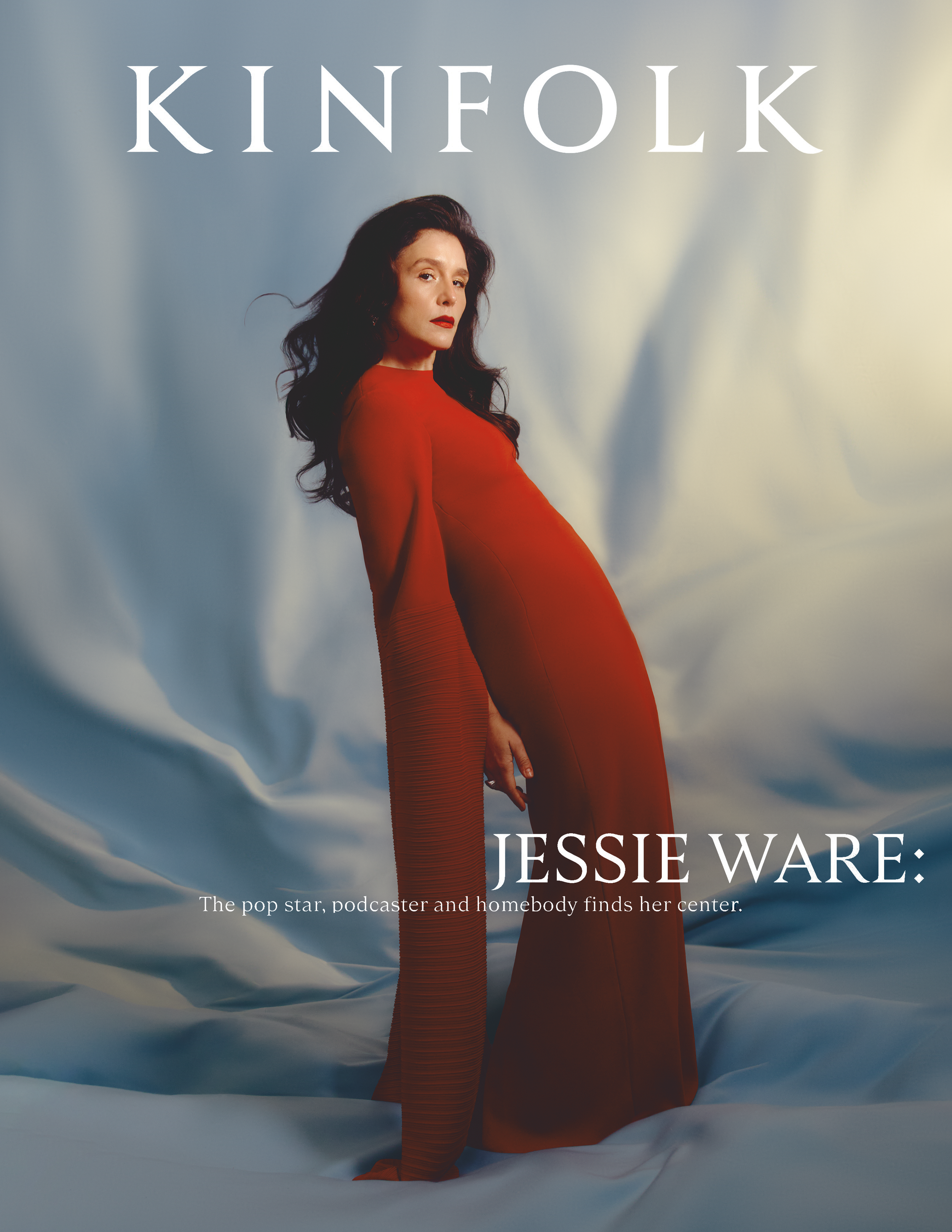 Jessie Ware for Kinfolk | Issue 59