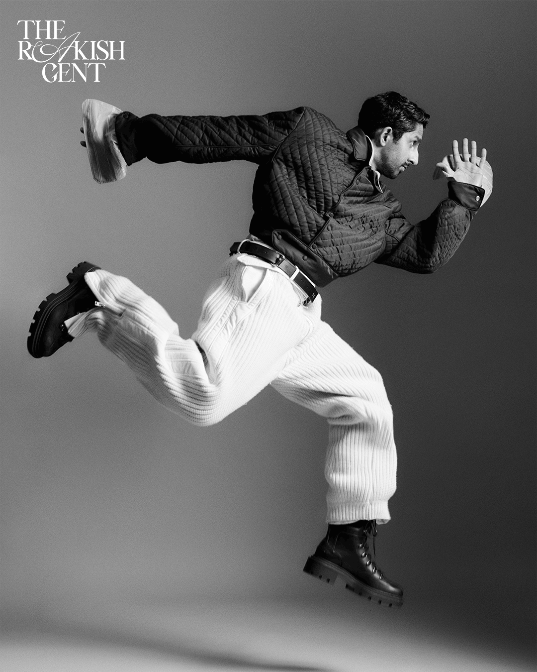 Sagar Radia for The Rakish Gent digital