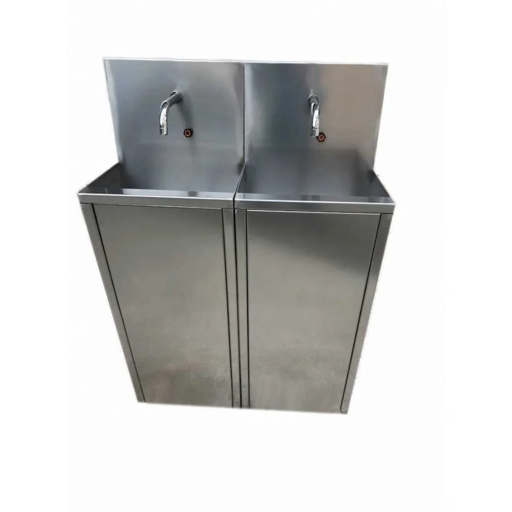 Photocell 2 Person Sink