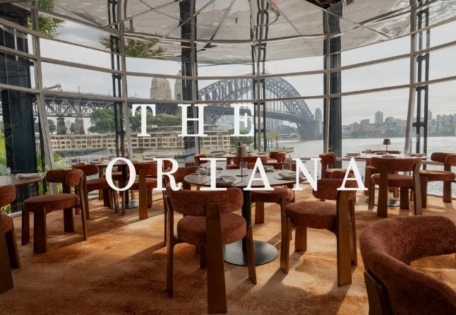 The Oriana