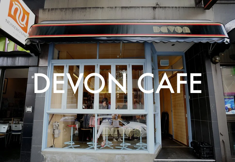 Devon Cafe