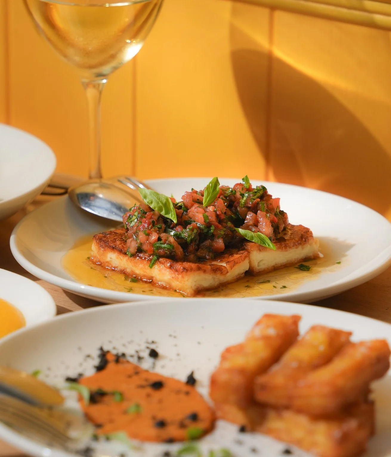 Tqm. &amp; Atticus Hospitality