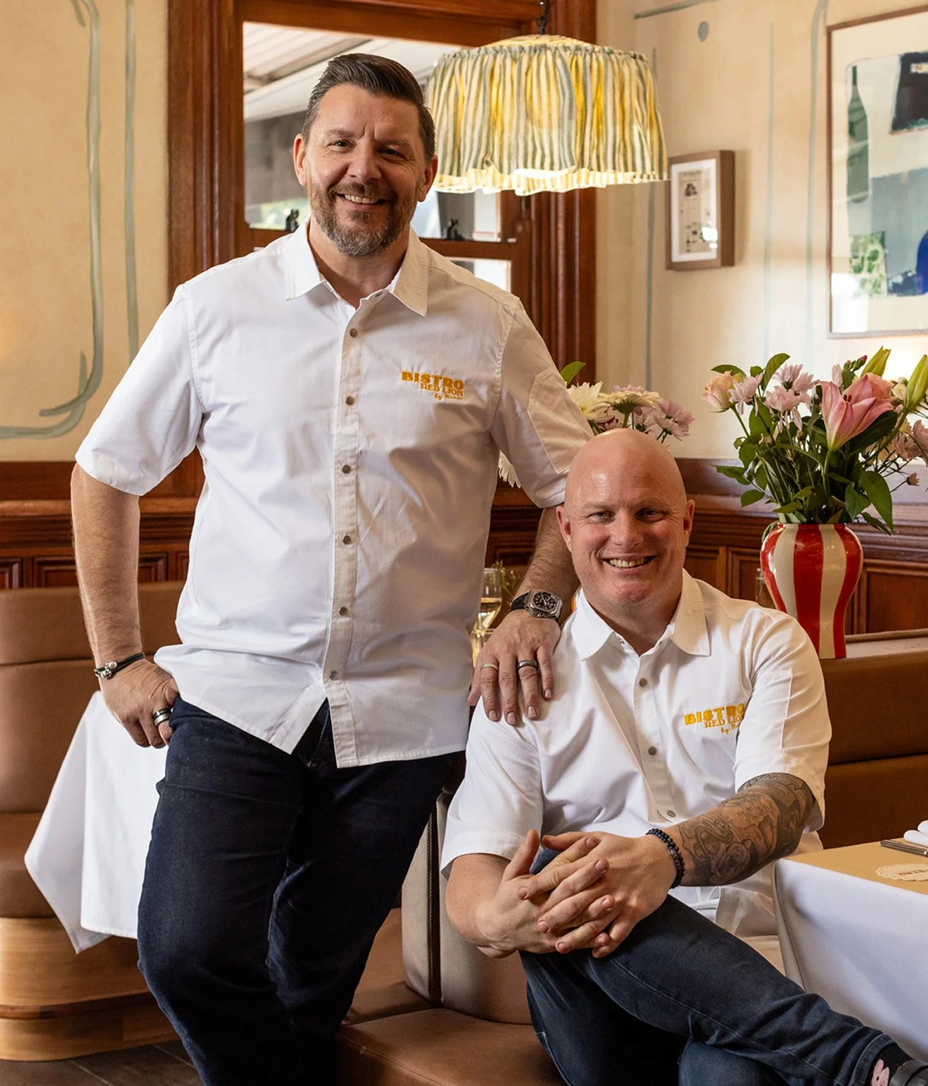 Bistro Red Lion by Manu &amp; Laundy Hotels