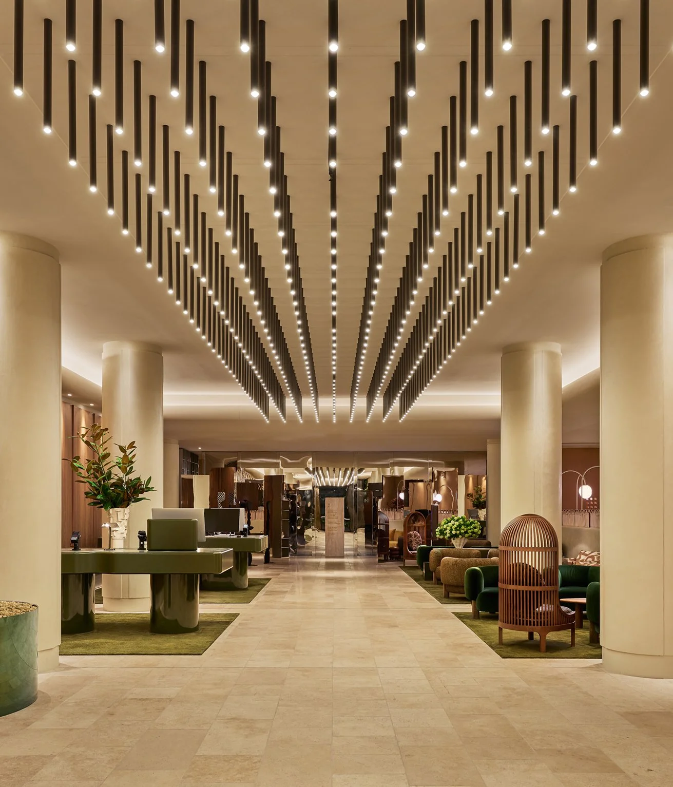 Sofitel Sydney Wentworth &amp; Accor