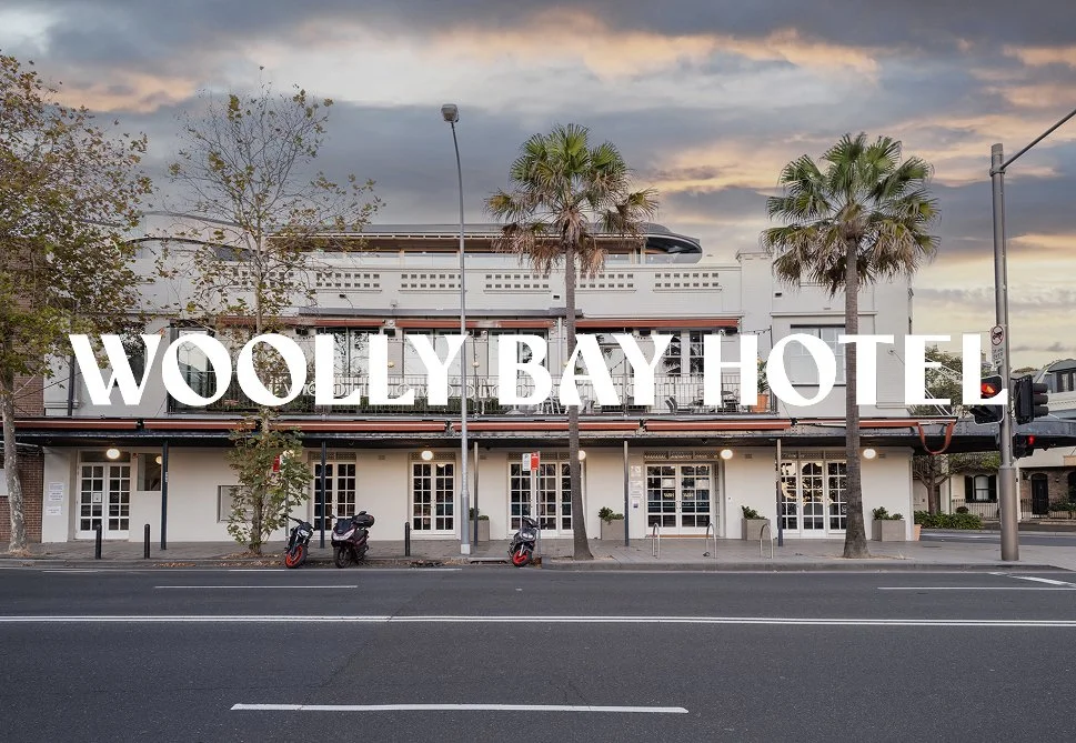 Wooly Bay Hotel