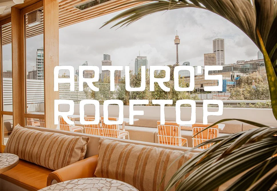 Arturo's Rooftop