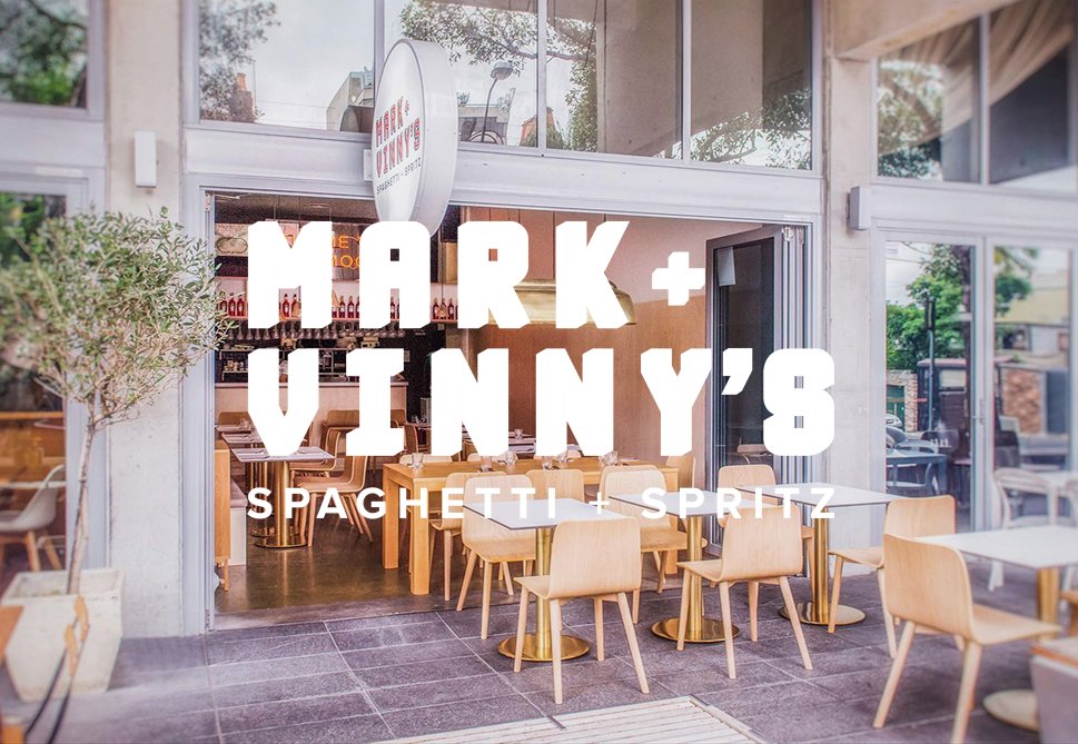 Mark & Vinny's