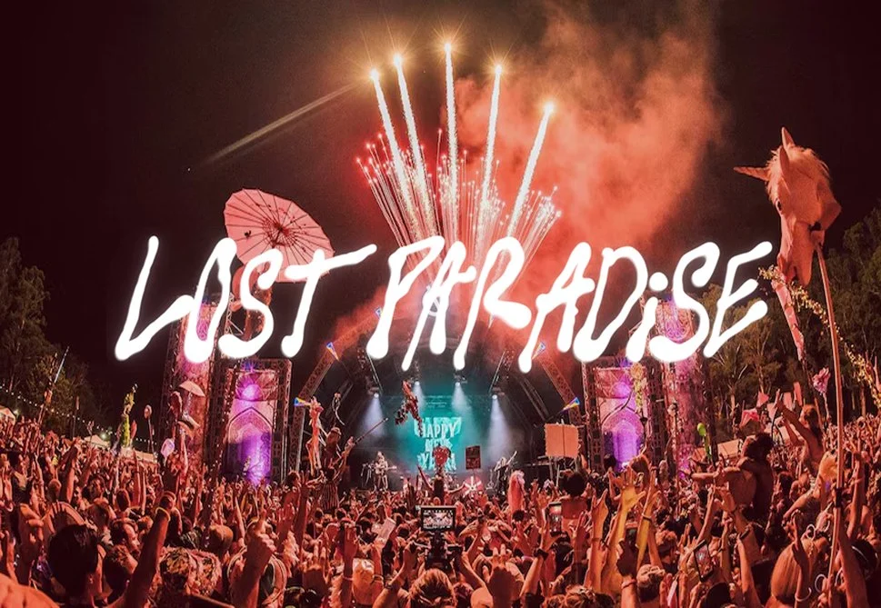 Lost Paradise
