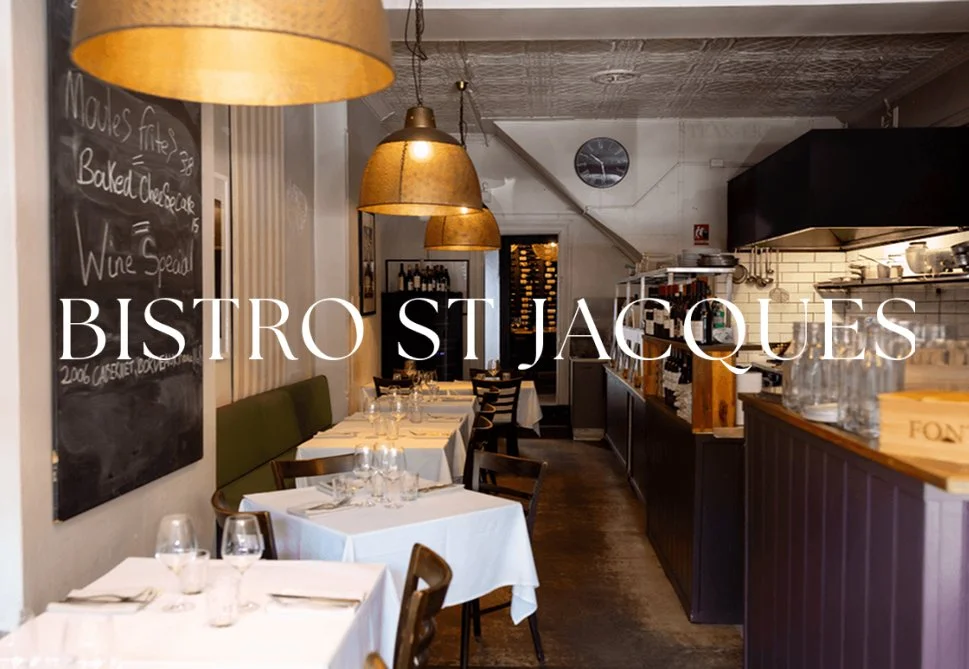 Bistro St Jacques