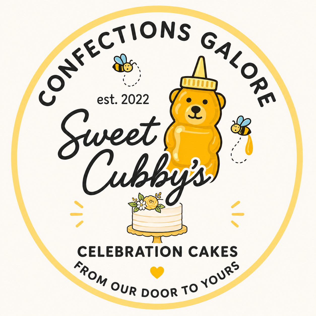 Celebration Cakes