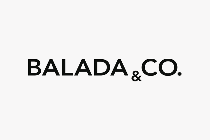 Logo BALADA & CO
