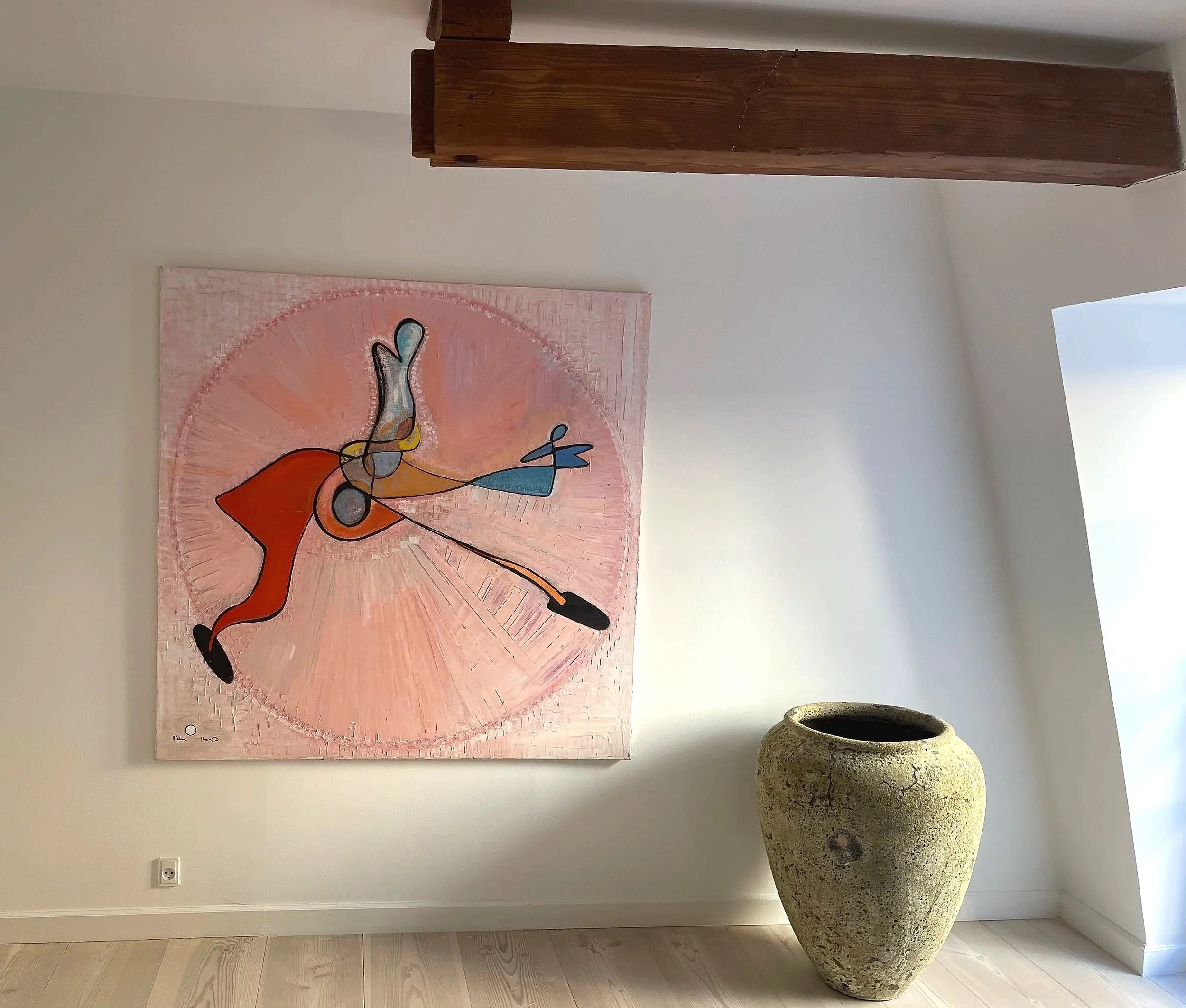 Private collection, CPH