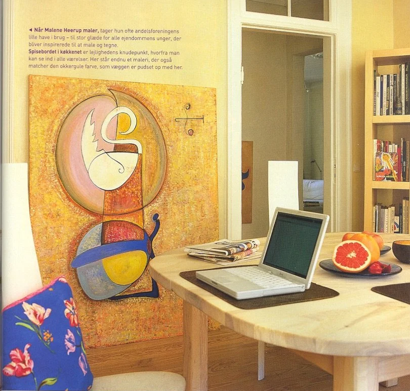 Bo bedre, magazine, DK