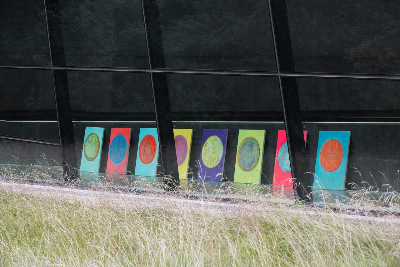 Photoshoot, Ordrupgaard, DK