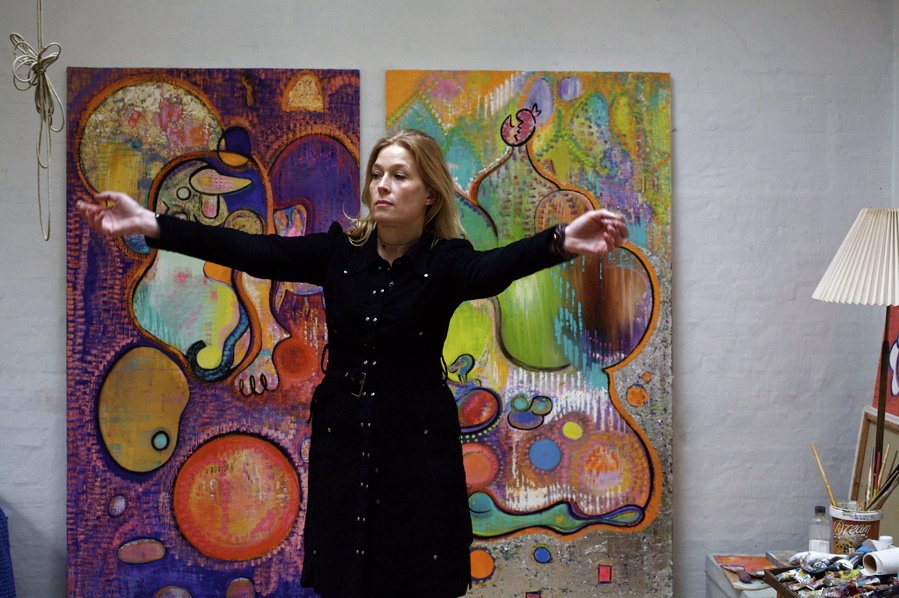 Femina, magazine, DK