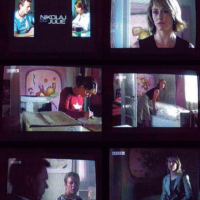 Nikolaj og Julie, Tv-serie, DK