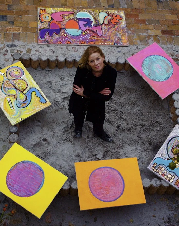 Femina, magazine, DK