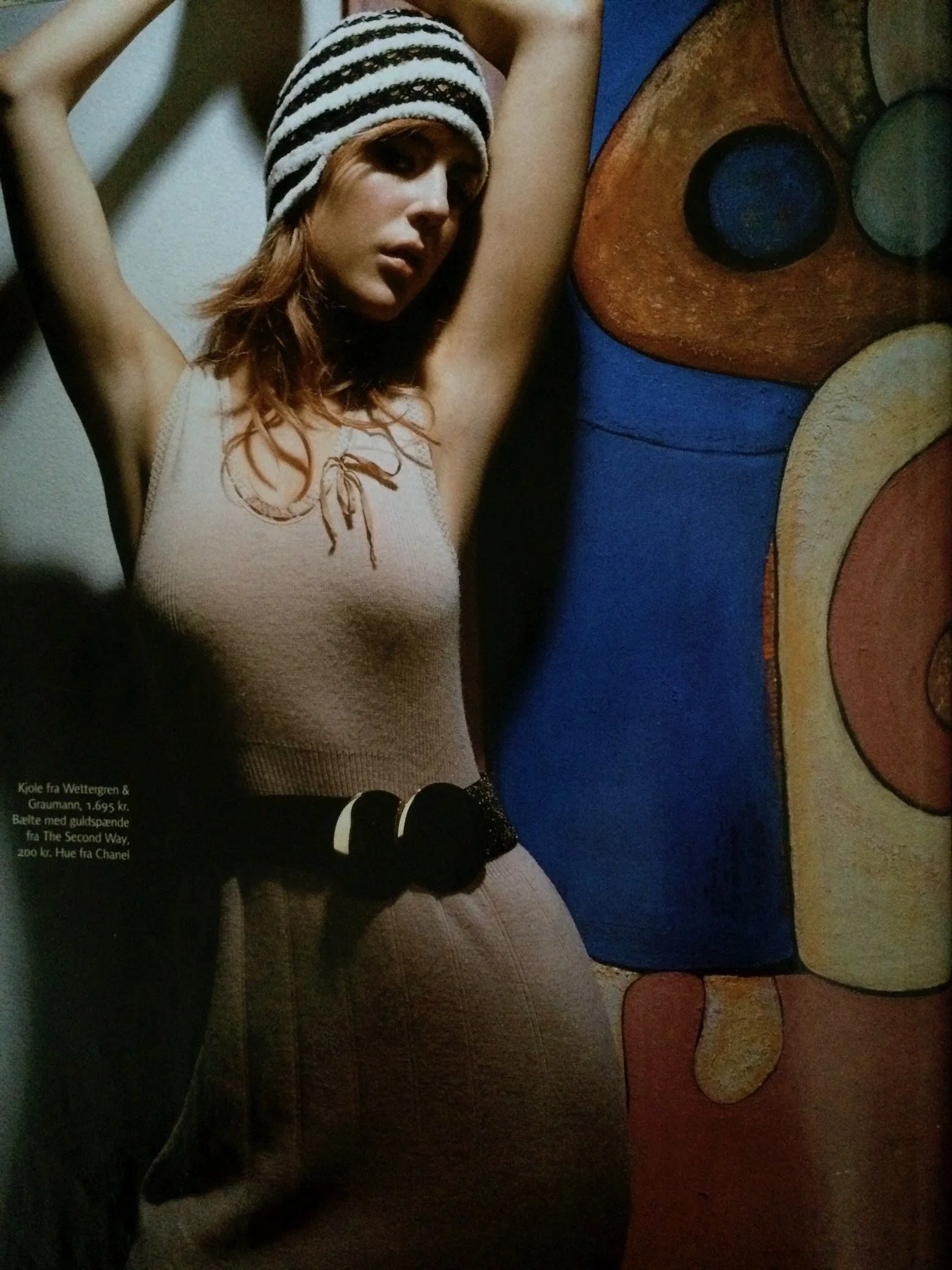 Euro Woman, magazine, DK