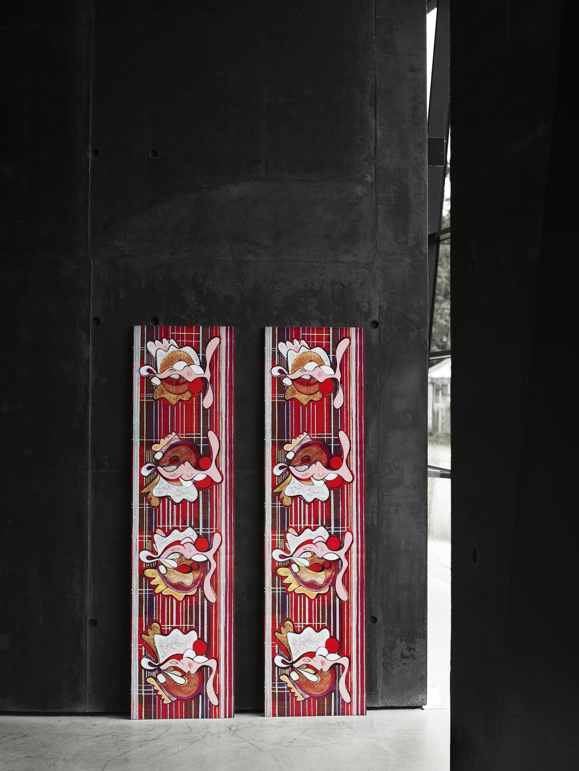 Photoshoot, Ordrupgaard, DK