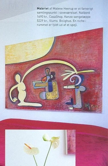 Bo bedre, magazine, DK