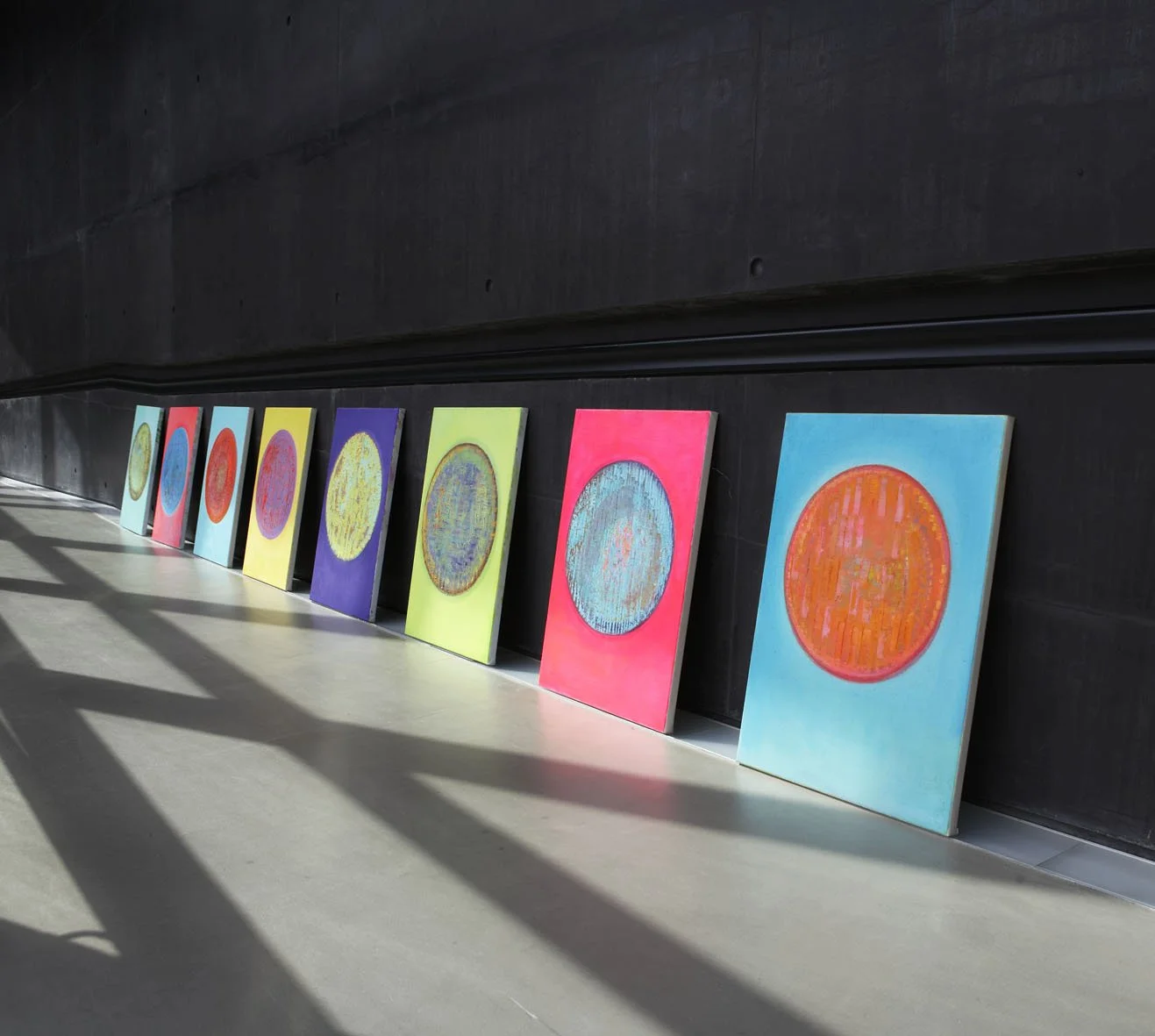 Photoshoot, Ordrupgaard, DK