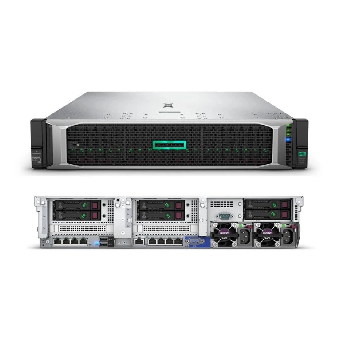 HPE DL380 Gen10 Plus Server