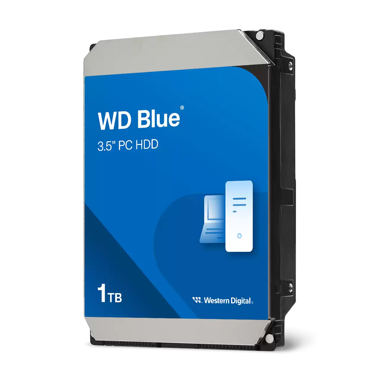HDD WD 1TB WD10EZEX SATA 6GB/S PC HA500 RPM 7200