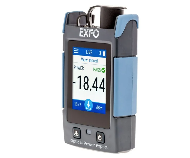 Optical Power Expert (PX1) - Connected optical power meter