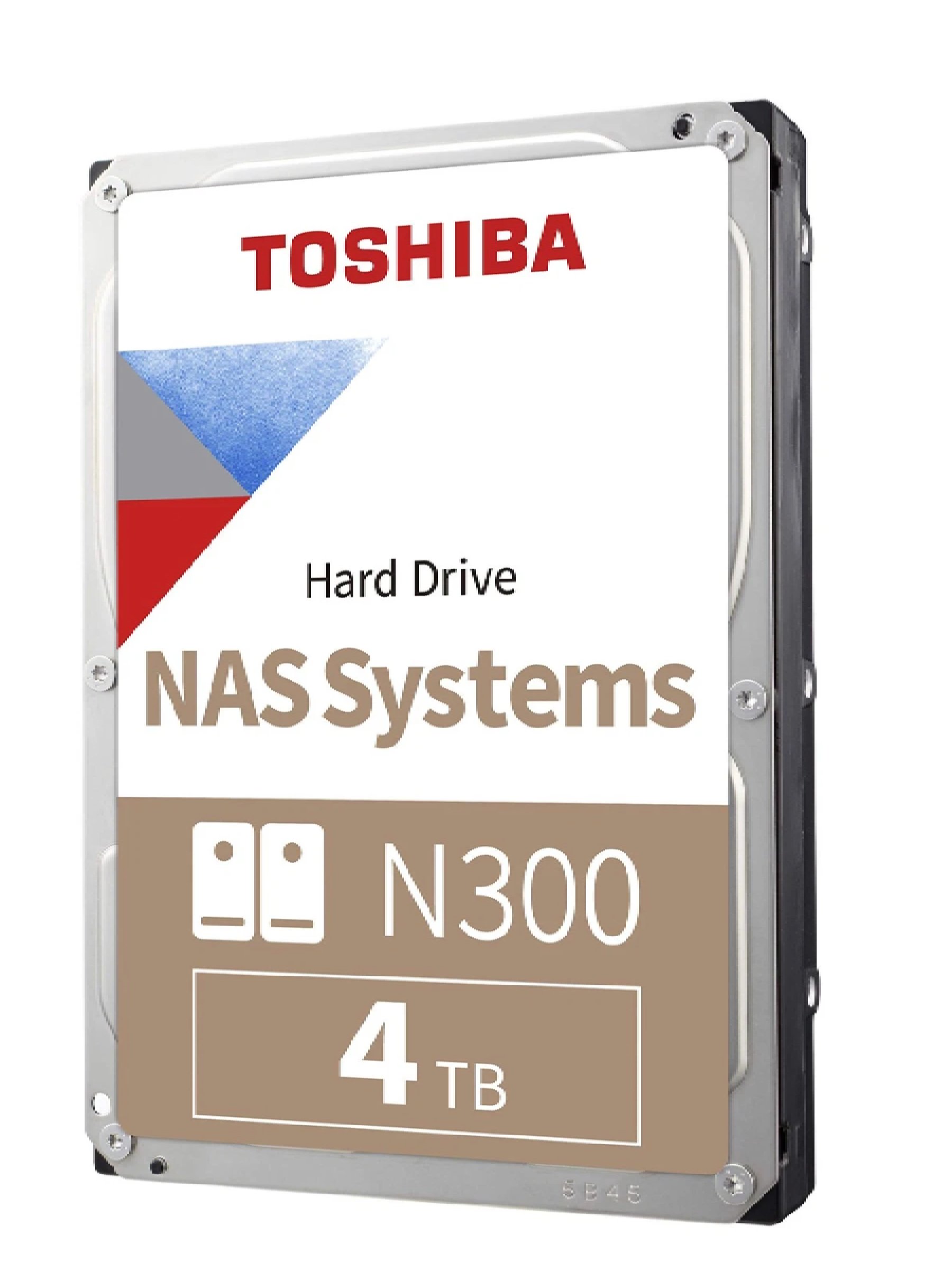4TB TOSHIBA  HDWG440EZSTA 3.5” 7200RPM N300