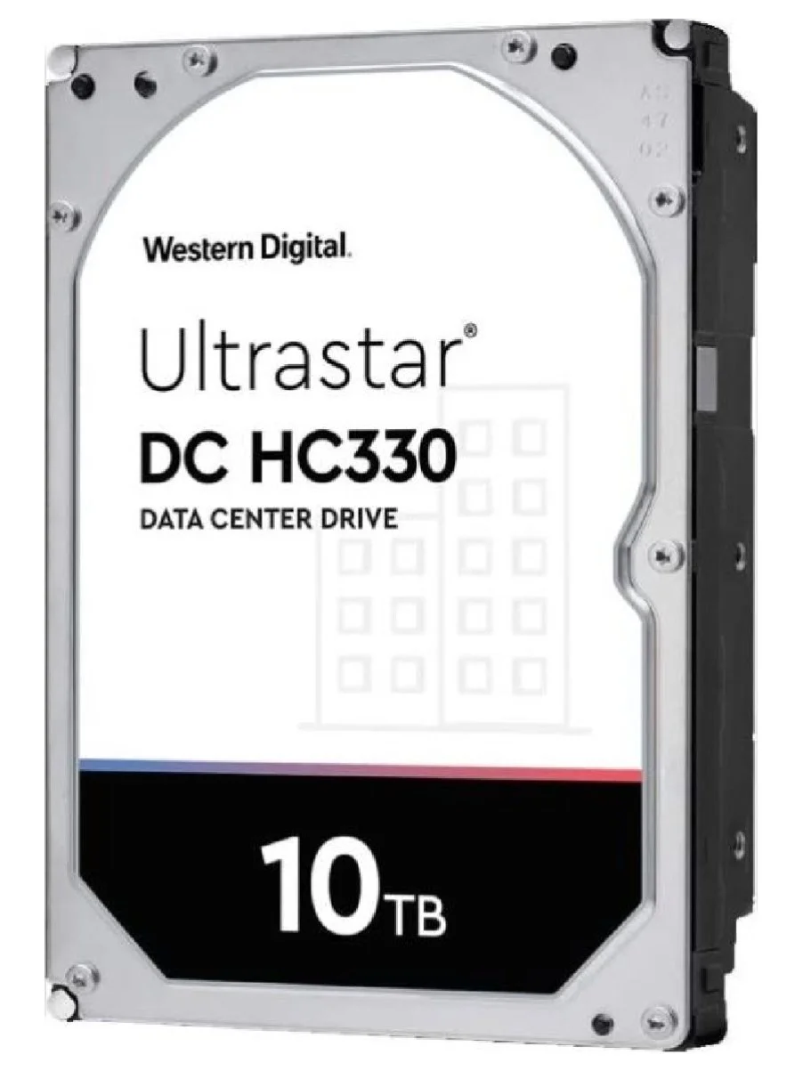 10TB WD ULTRASTAR WUS721210BLE6L4 0B47062